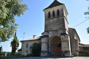 Église Molières-espanel à Molières