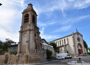 Église Molières-saint Christophe à Molières