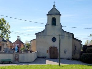 Église Molières-sainte Arthémie à Molières