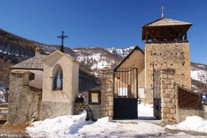 Église Chapelle Sainte Elisabeth à Molines-en-Queyras