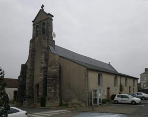 Église Monnières à Monnières