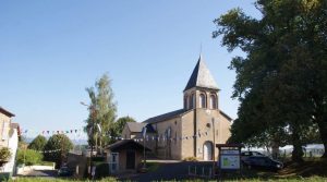 Église Nativité de Notre Dame à Mons