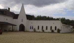Église Saint Aignan Village à Mont-Saint-Aignan
