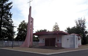 Église Base Aerienne à Mont-de-Marsan