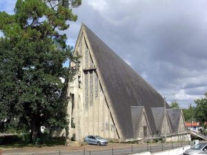 Église Marsan à Mont-de-Marsan