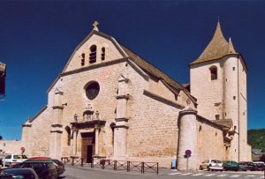 Église Saint Martin de Verdale à Mont-de-Marsan