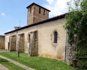 Église Saint Médard à Mont-de-Marsan