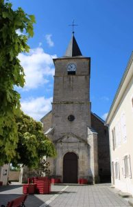 Eglise de Mont Les Neufchateau à Mont-lès-Neufchâteau