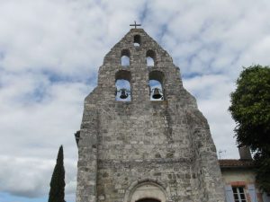 Église Montaïn-saint-martin à Montain