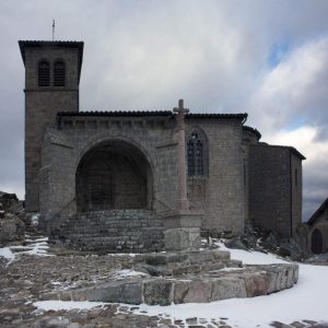 Église de Montarcher à Montarcher