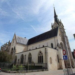 Église Sainte Madeleine à Montargis