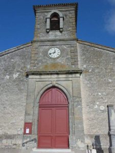 Église Saint Georges à Montastruc