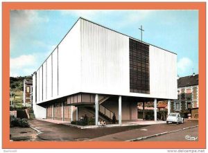 Église Le Christ Ressuscité Montataire à Montataire