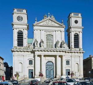 Église Montauban-cathédrale Notre-dame de L’assomption à Montauban