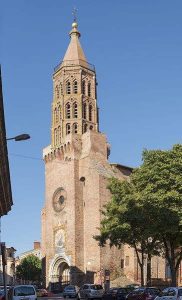 Église Montauban-saint Martial à Montauban