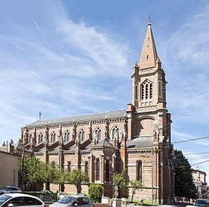 Église Montauban-saint Orens-villebourbon à Montauban