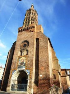 Église Montauban-saint-jacques à Montauban