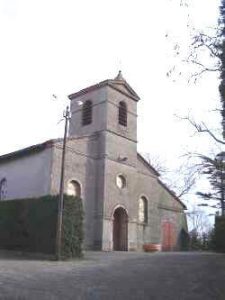Église Saint-nauphary-le-fau-nativité de Notre Dame à Montauban