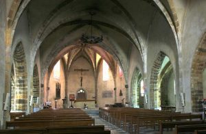 Église Saint Hilaire à Montaut
