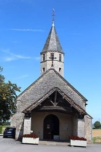 Église de Montbellet à Montbellet