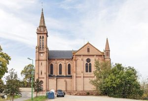 Église Montbeton-assomption à Montbeton