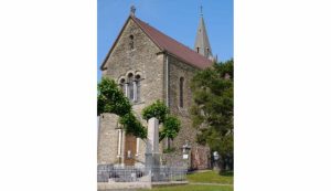 Église de Montcarra à Montcarra