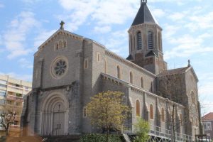 Église Saint Joseph de Bois Du Verne Chapelle de Bois Du Verne à Montceau-les-Mines