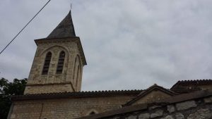 Église Chapelle Saint Pierre Chapelle de Rouillac à Montcuq-en-Quercy-Blanc
