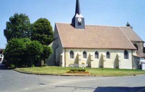Église Saint Loup à Montdauphin
