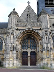 Église de Montdidier à Montdidier