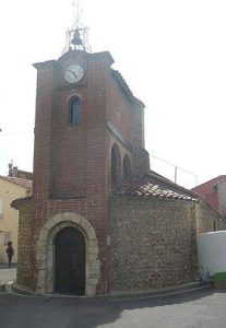 Église Montescot à Montescot