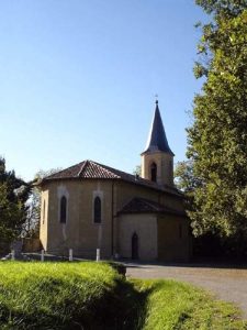 Église de Montesquieu-guittaut Saint-exupère à Montesquieu à Montesquieu-Guittaut