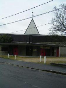 Église Notre Dame de Lourdes Des Coudreaux à Montfermeil