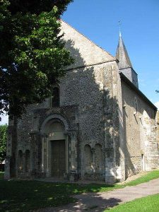Église Saint-louis Église Saint-louis à Montigny-aux-Amognes