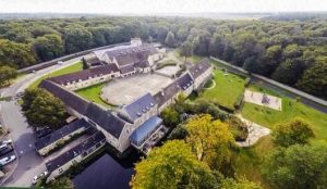Église Ferme Du Manet à Montigny-le-Bretonneux