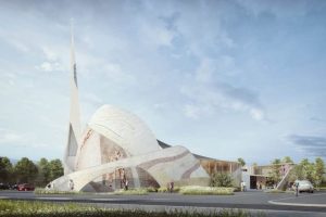 Église Saint Pierre Du Lac à Montigny-le-Bretonneux