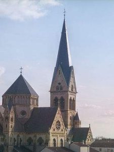 Église Saint Joseph à Montigny-lès-Metz