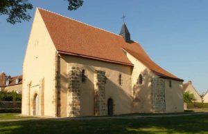Église Montlevicq à Montlevicq