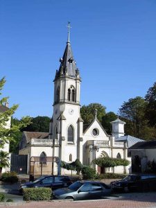 Église de Montlignon à Montlignon