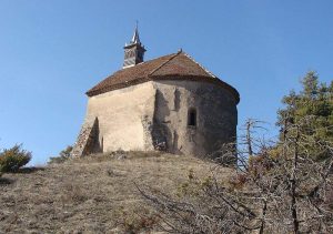 Église Chapelle Sainte Philomène à Montmaur