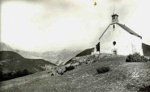 Église de Montmaur à Montmaur