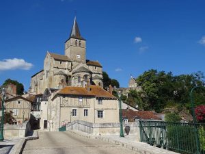 Église Montmorillon Notre-dame à Montmorillon