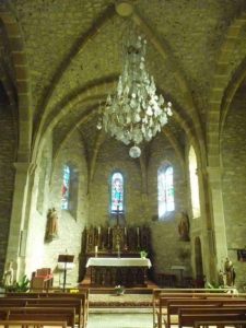 Église Chapelle Saint Jacques à Montpellier