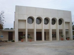 Église Sainte Bernadette à Montpellier