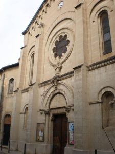 Eglise de L’immaculée Conception à Montpellier