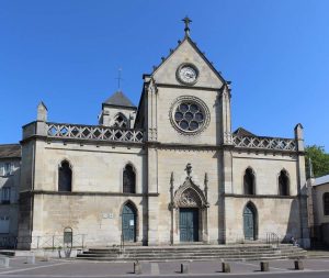 Église Saint Pierre à Montreuil
