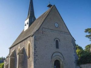 Église Saint Etienne Monts à Monts