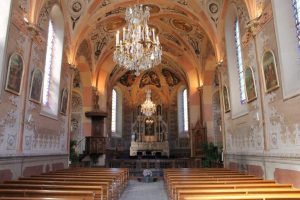 Église de Montsapey à Montsapey