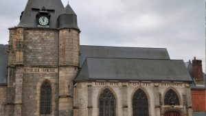Église Notre Dame à Montville
