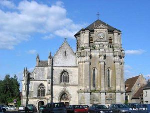 Eglise Notre-dame de L’assomption Mortagne-au-perche à Mortagne-au-Perche